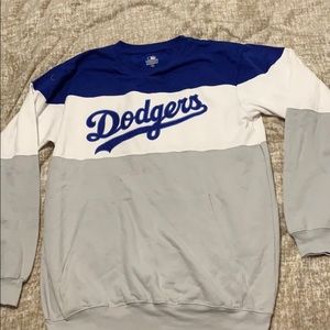 Men’s LA dodgers hoodie